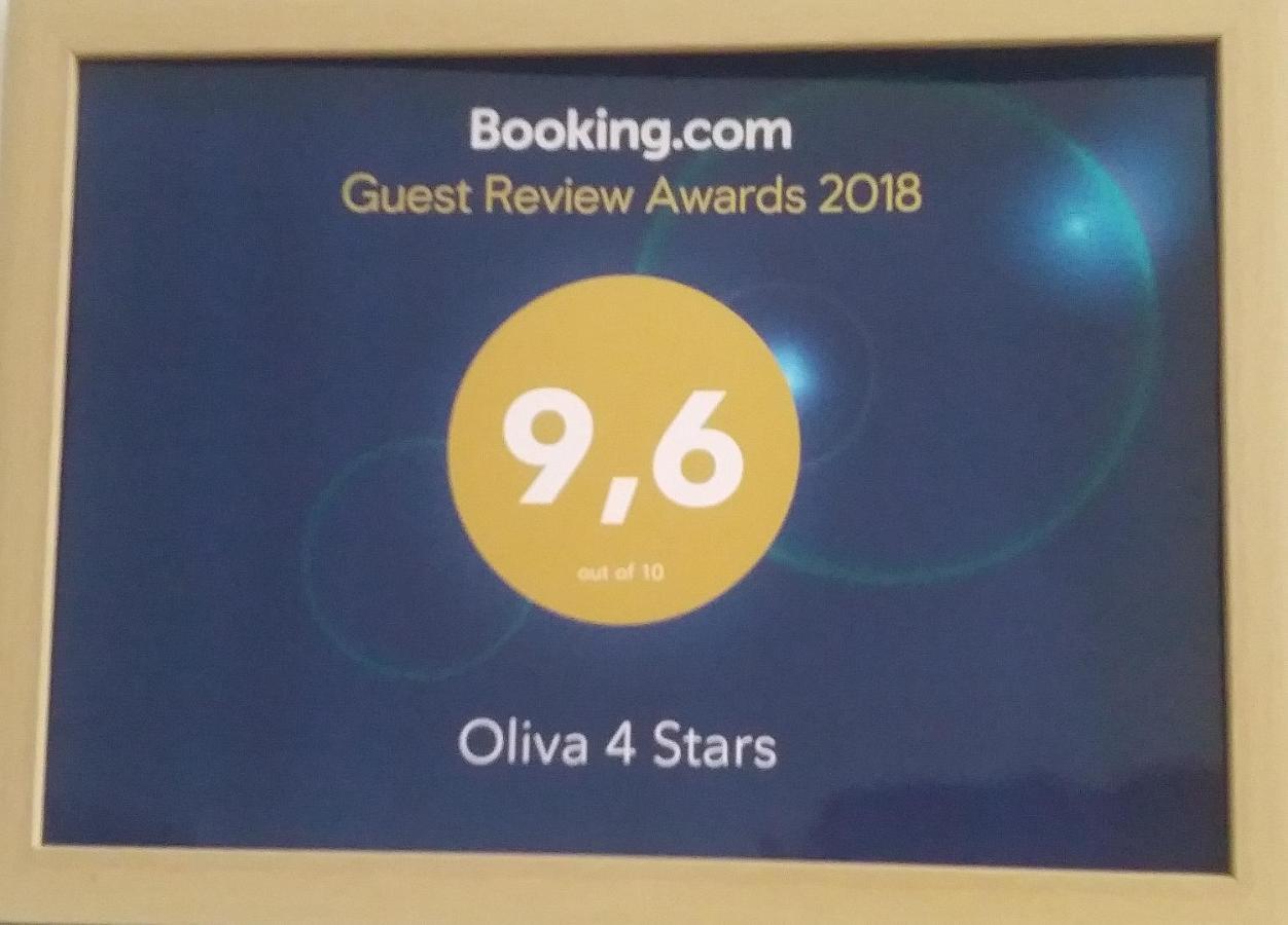 דירות זאגרב Oliva 4 Stars מראה חיצוני תמונה